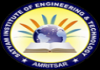 Satyam Institute of Engineering & Technology (SIET) Admission 2018