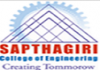 Sapthagiri College of Engineering (SCE) Admission Open For Academic Year 2017-18