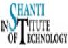Shanti Institute of Technology (SIT), Admission Notification 2018