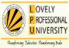Lovely Professional University (LPU), Admission 2018
